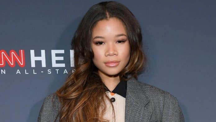 Storm Reid’s Net Worth