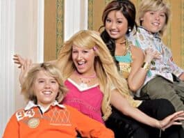 Suite Life of Zack and Cody Cast