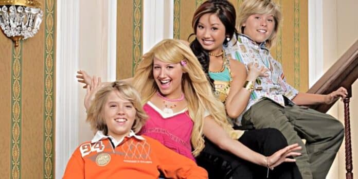 Suite Life of Zack and Cody Cast