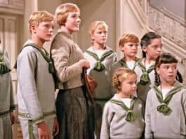 The Sound of Music Cast