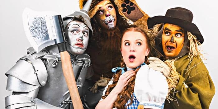 The Wizard of Oz Solid: Exploring Timeless Characters
