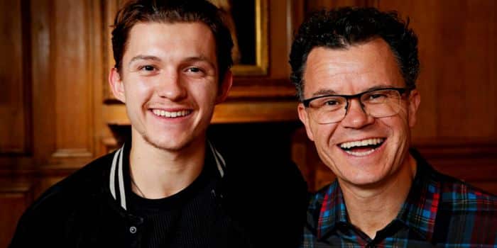 family: Tom Holland’s Net Worth