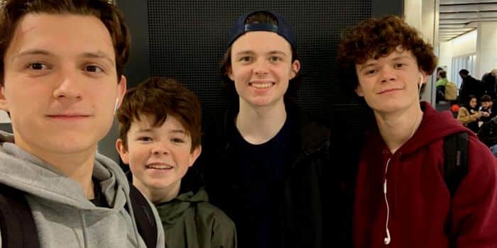Tom Holland’s Net Worth
