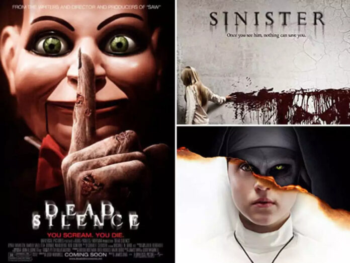 Best Scariest Horror Movies