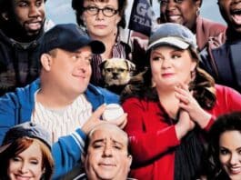 cast of mike and molly