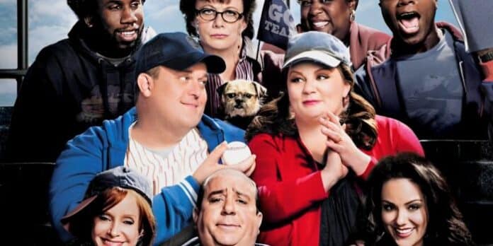 cast of mike and molly