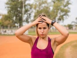 Training through Keratosis pilaris