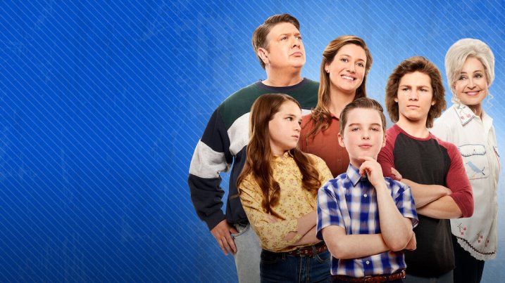 Where to stream young  Sheldon?