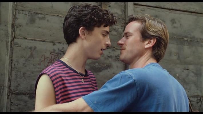 Call Me By Your Name (2017)