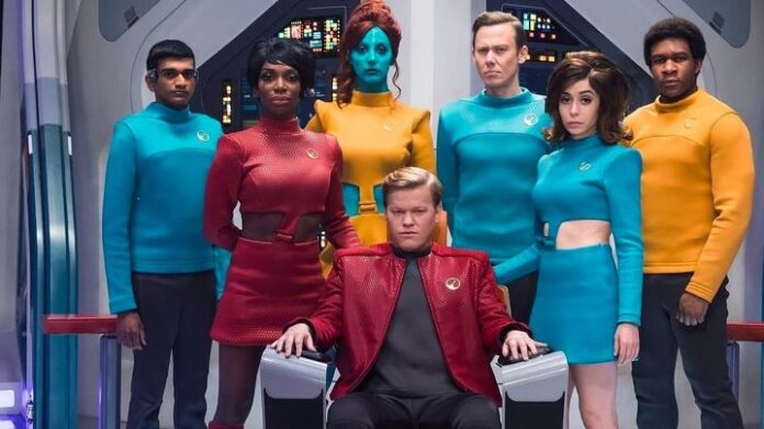 Netflix is bringing back Black Mirror in 2025