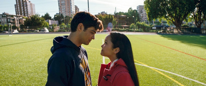 To All the Boys I’ve Loved Before (2018)