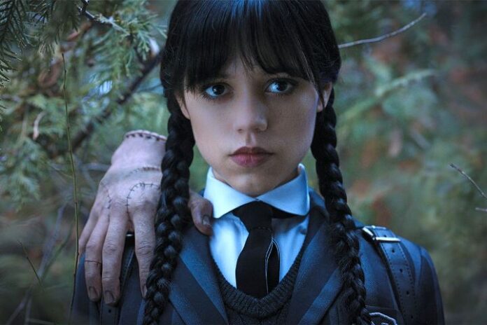 Jenna Ortega 'knows nothing' about Wednesday season 2.