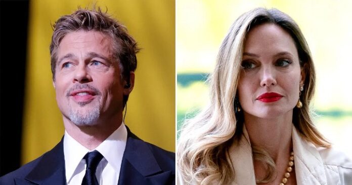 The Status of Brad Pitt and Angelina Jolie as Their Divorce Proceedings Come to an End (Exclusive)