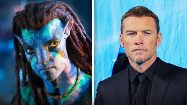 Sam Worthington as Jake Sully