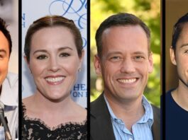 cast of American Dad