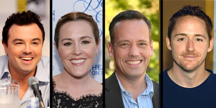 cast of American Dad