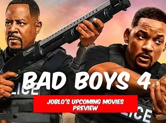 The cast of Bad Boys 4: How is Captain Howard in Bad Boys 4?