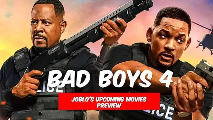 The cast of Bad Boys 4: How is Captain Howard in Bad Boys 4?