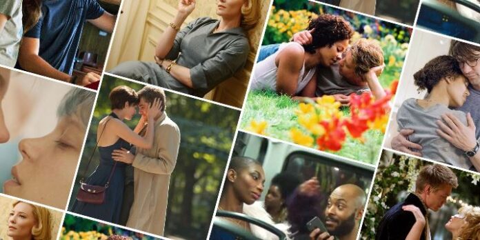 What are the best romantic movies on Netflix?