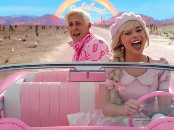 How to stream Barbie movie: Barbie movie poster and DVD release date