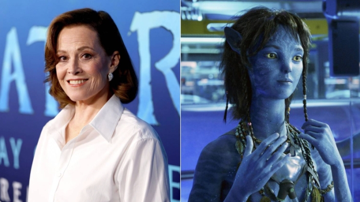 Sigourney Weaver as Kiri