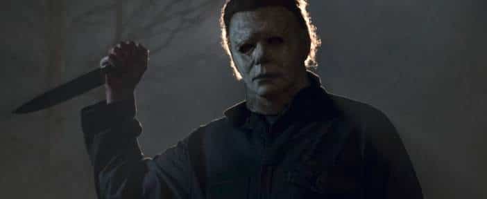 Michael Myers: The faceless, unstoppable evil from the "Halloween" franchise.