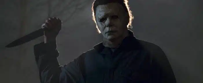 Michael Myers: The faceless, unstoppable evil from the "Halloween" franchise.
