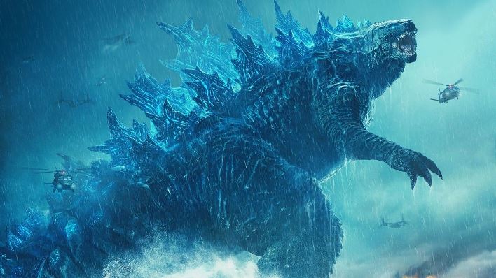 "Godzilla: King of the Monsters" (2019)