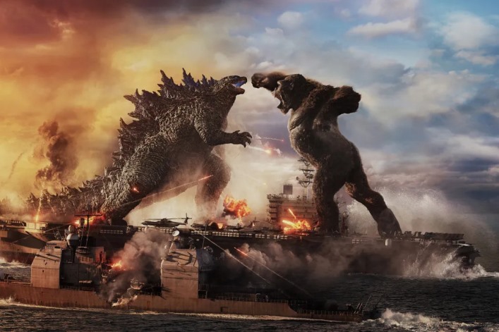 "Godzilla vs. Kong" (2021)