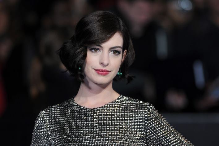 Anne Hathaway's net worth