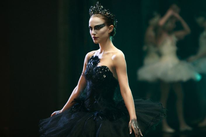 Black Swan, psychological horror movies

