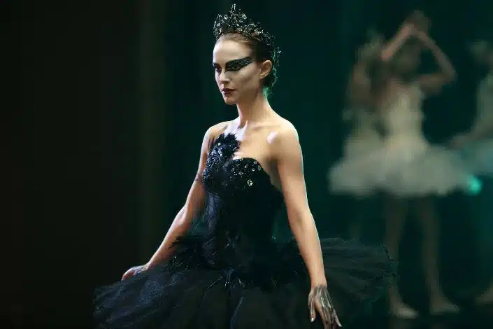 Black Swan, psychological horror movies
