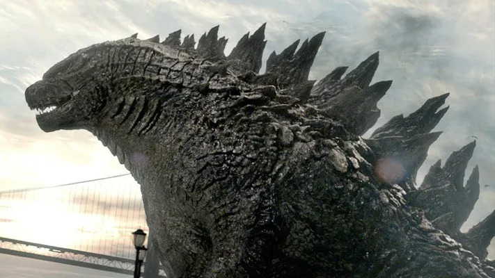 "Godzilla" (2014)