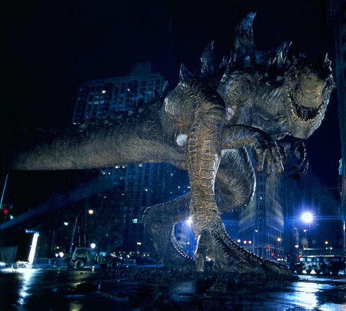 'Godzilla' (1998)