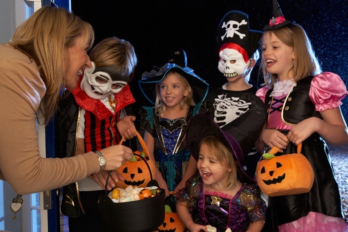 Halloween, scariest horror movies
