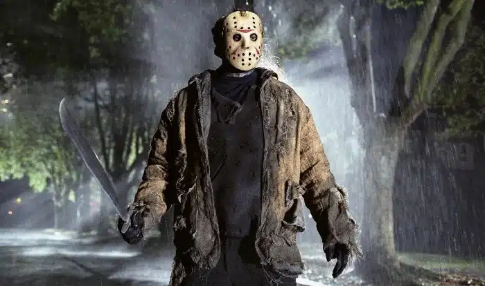 Jason Voorhees is the merciless undead murderer from the "Friday the 13th" series.