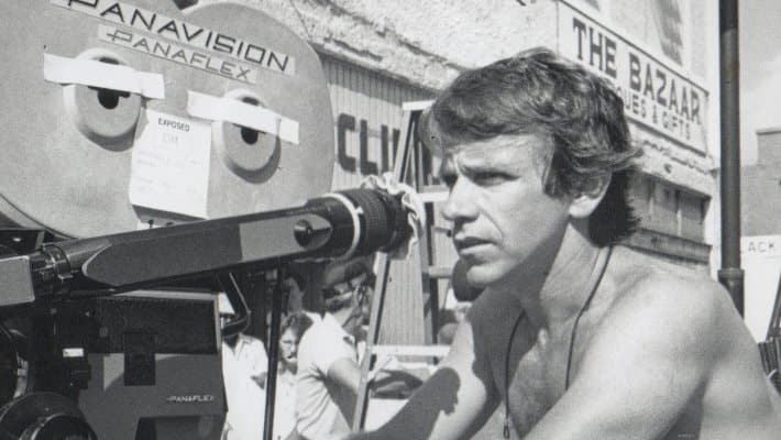 Steve Miner is a "Friday the 13th" franchise veteran.