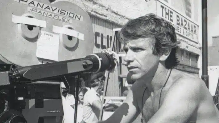 Steve Miner is a "Friday the 13th" franchise veteran.