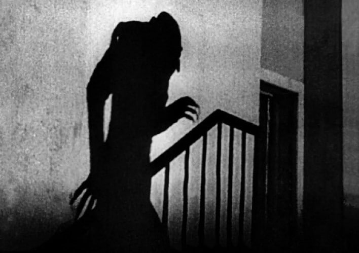 Nosferatu, best horror movies on Netflix