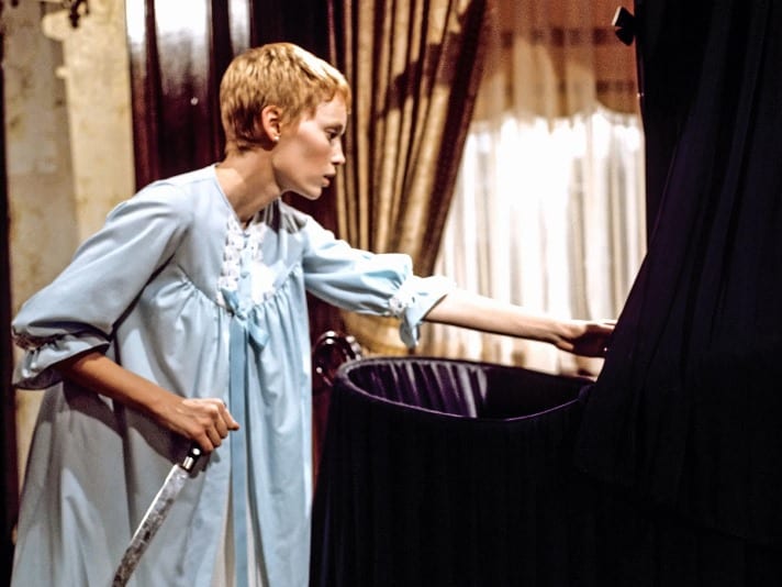 Rosemary's Baby, best horror movies on Netflix
