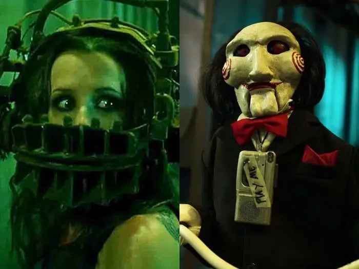 Saw, Best horror movies streaming