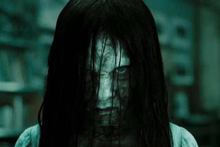 Samara Morgan is the ghostly cursed girl from "The Ring."
