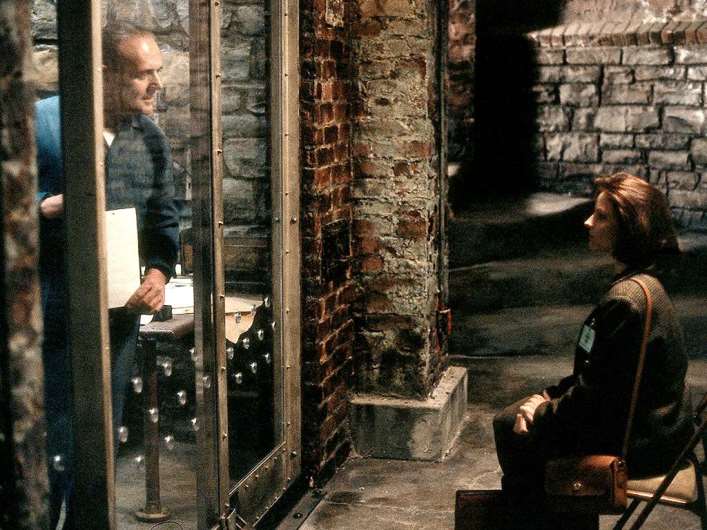Silence of the Lambs, psychological horror movies