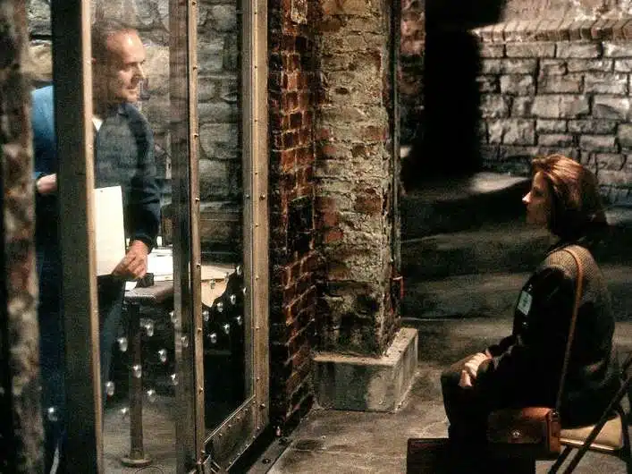 Silence of the Lambs, psychological horror movies