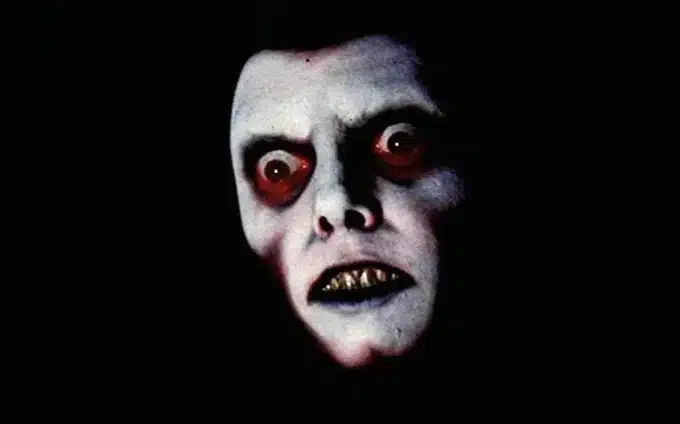 Pazuzu is the ancient demonic spirit that possesses Regan in "The Exorcist."