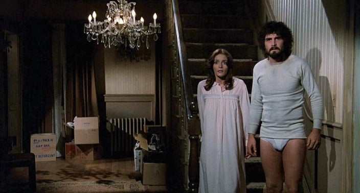 What are the Best horror movies streaming that's based on a true story?