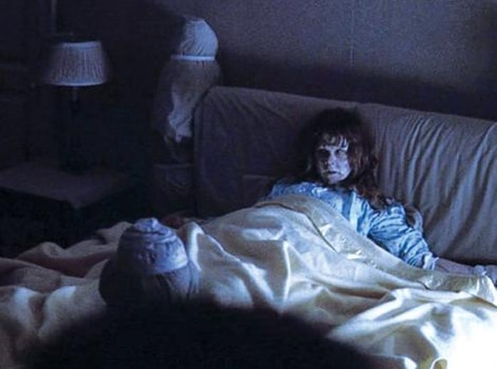 The Exorcist (1973), best horror movies streaming