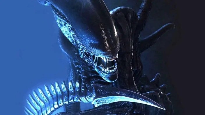 Xenomorph is the deadly sci-fi creature from the "Alien" series.