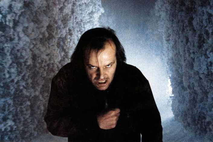 The Shining, top horror movies
