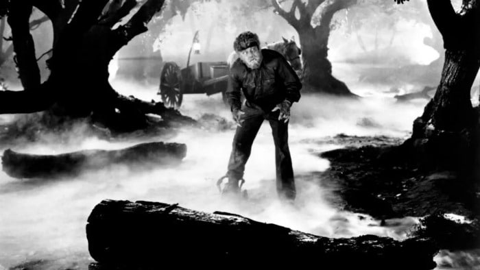 The Wolf Man (1941) ,best horror movies on Netflix
